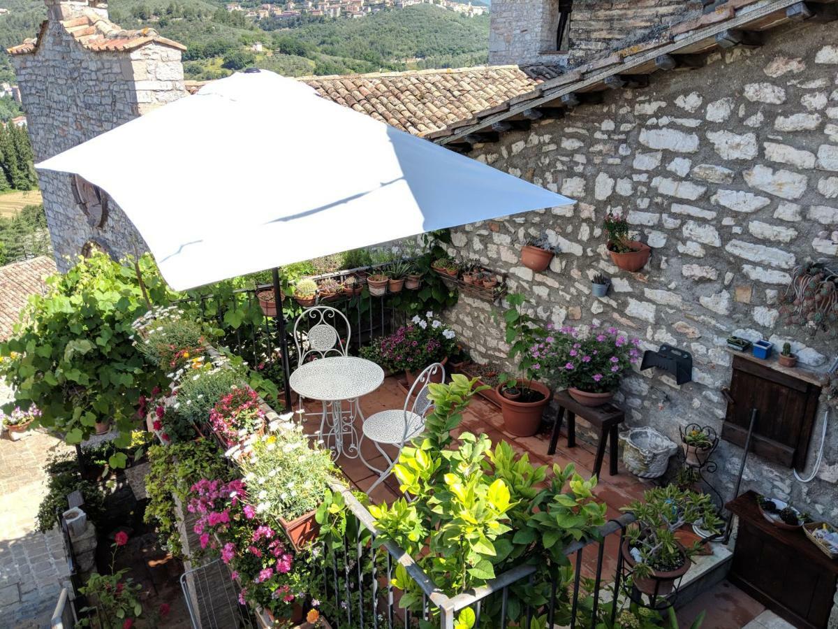 Cuore Del Castello Arrone Exterior photo
